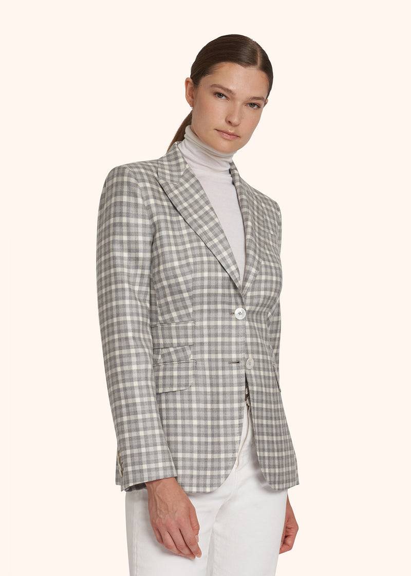 Kiton GIACCA Cashmere D20513K0909B04 Fornitura limitata