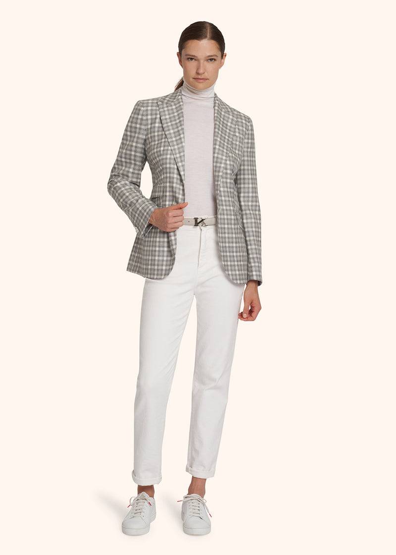 Kiton GIACCA Cashmere D20513K0909B04 Fornitura limitata