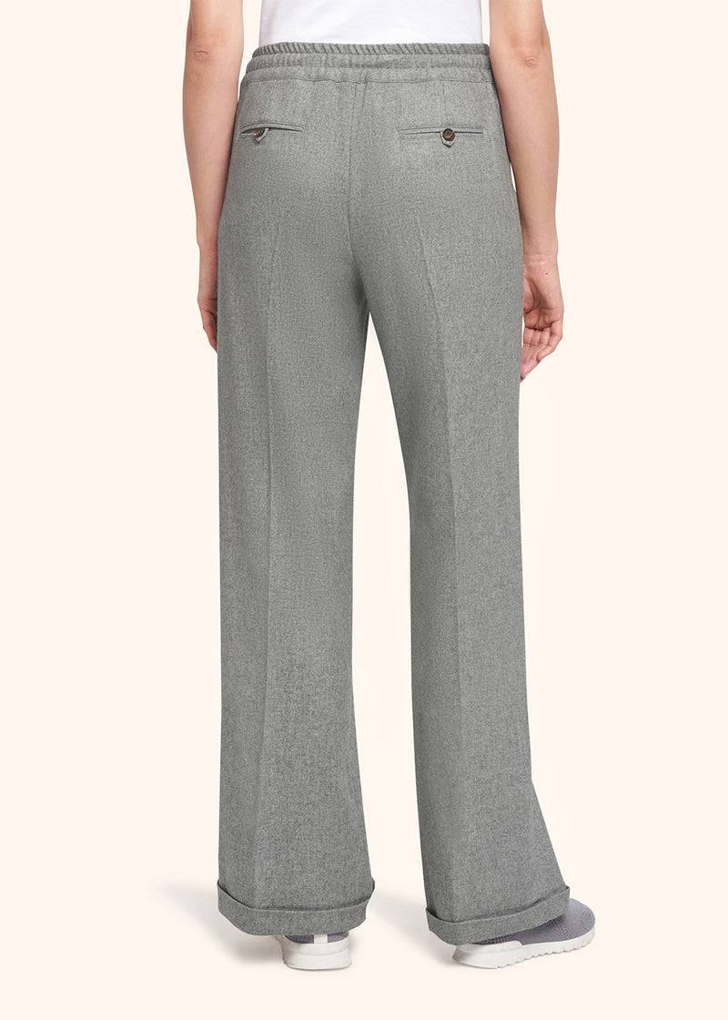 Kiton PANTALONI CASHMERE D56106K0179C03 Shopping online