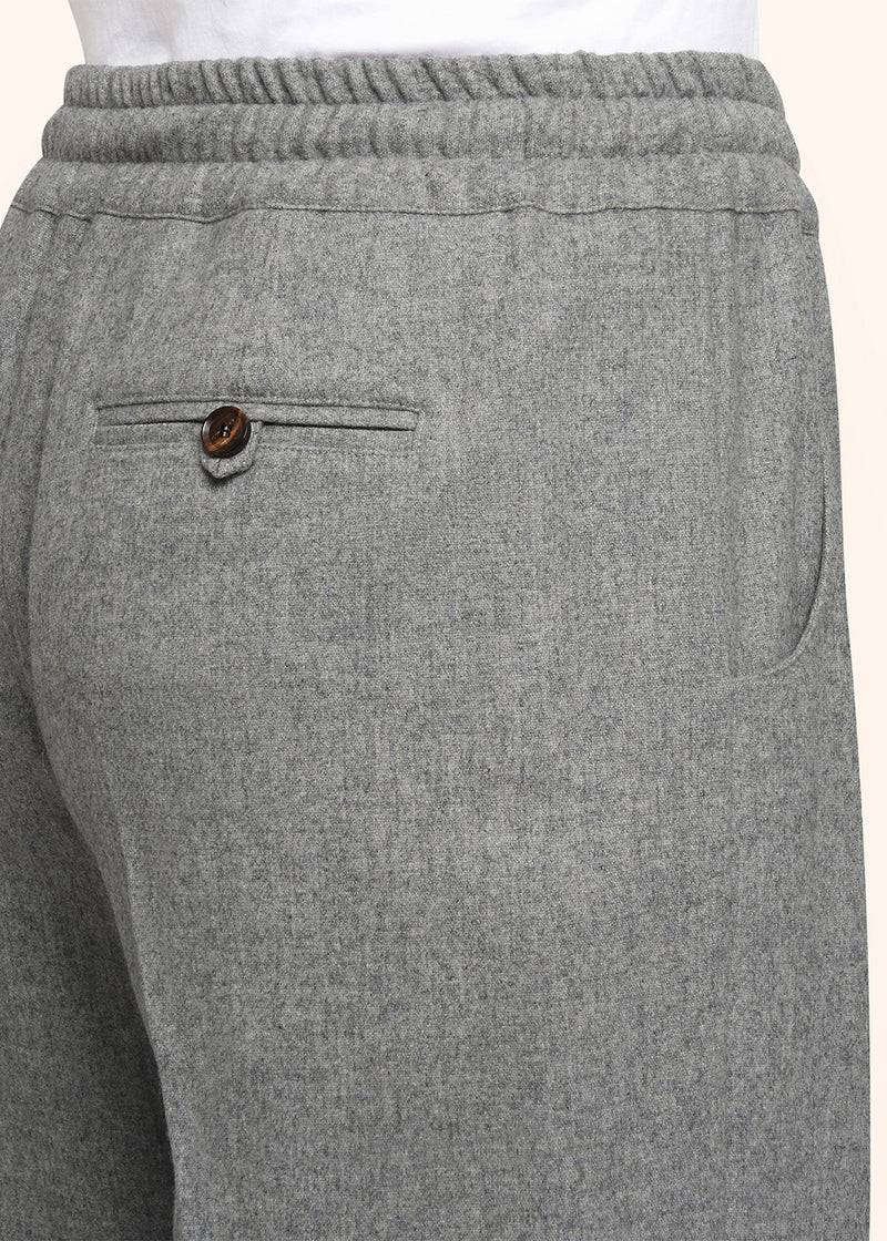 Kiton PANTALONI CASHMERE D56106K0179C03 Shopping online
