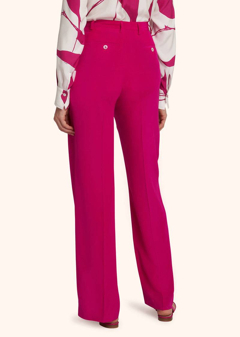 Kiton PANTALONI SETA D49104K0597A33 Cyber Monday