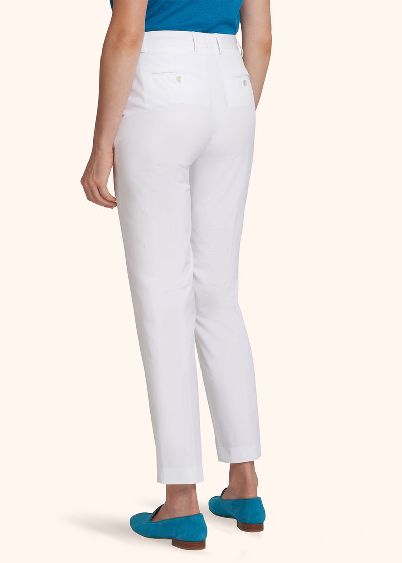 Kiton PANTALONI Cotone D48125K0953B08 Offerta natalizia
