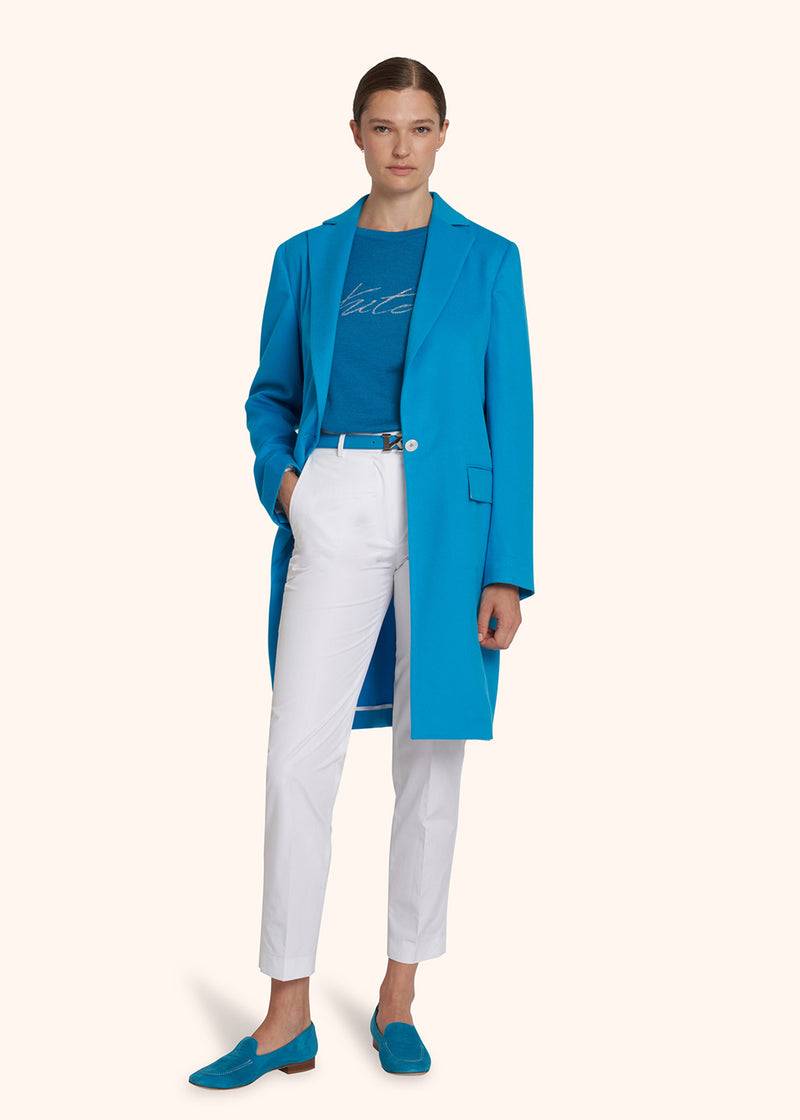 Kiton PANTALONI Cotone D48125K0953B08 Offerta natalizia