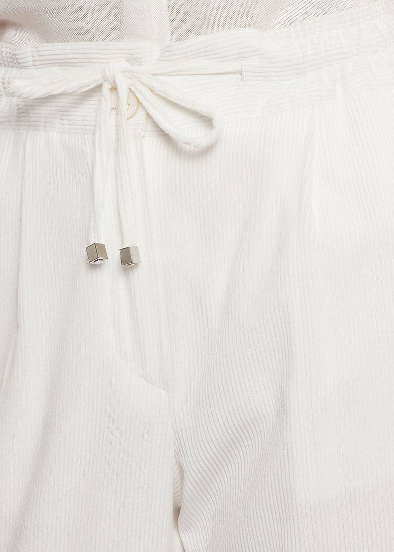 Kiton PANTALONI Cotone D53116J0306A02 Offerta per la Festa della Mamma