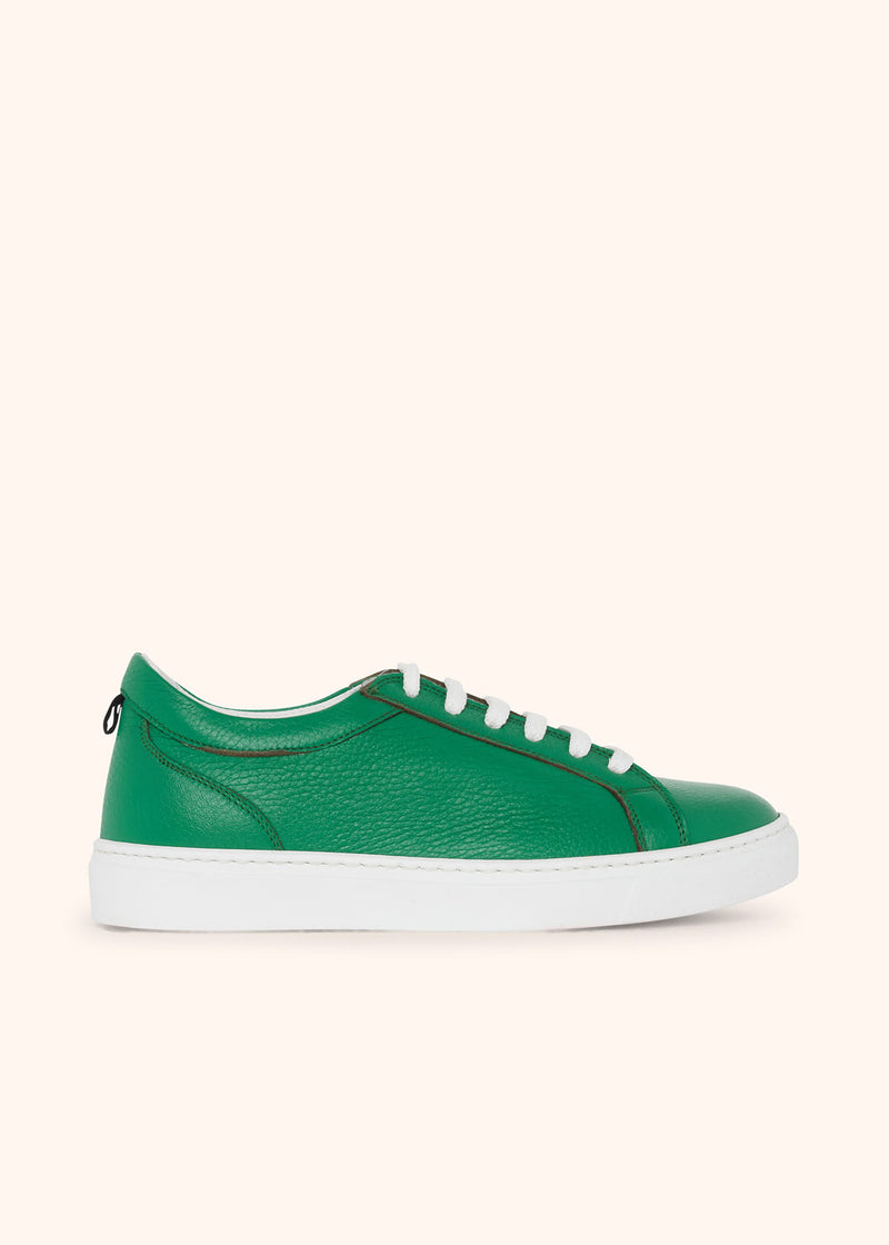 Kiton SNEAKERS DEERSKIN DSSBOXN0012636 Offerta San Valentino