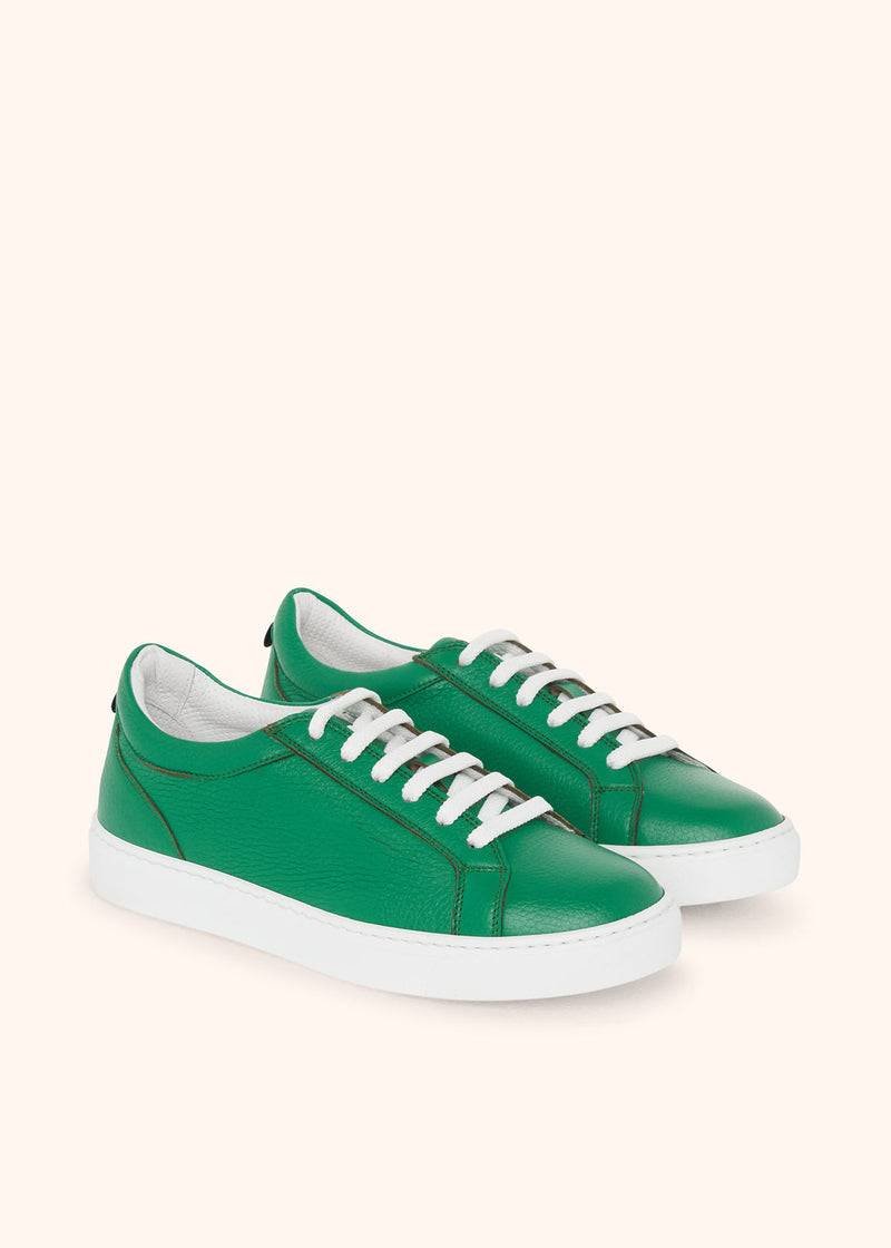 Kiton SNEAKERS DEERSKIN DSSBOXN0012636 Offerta San Valentino