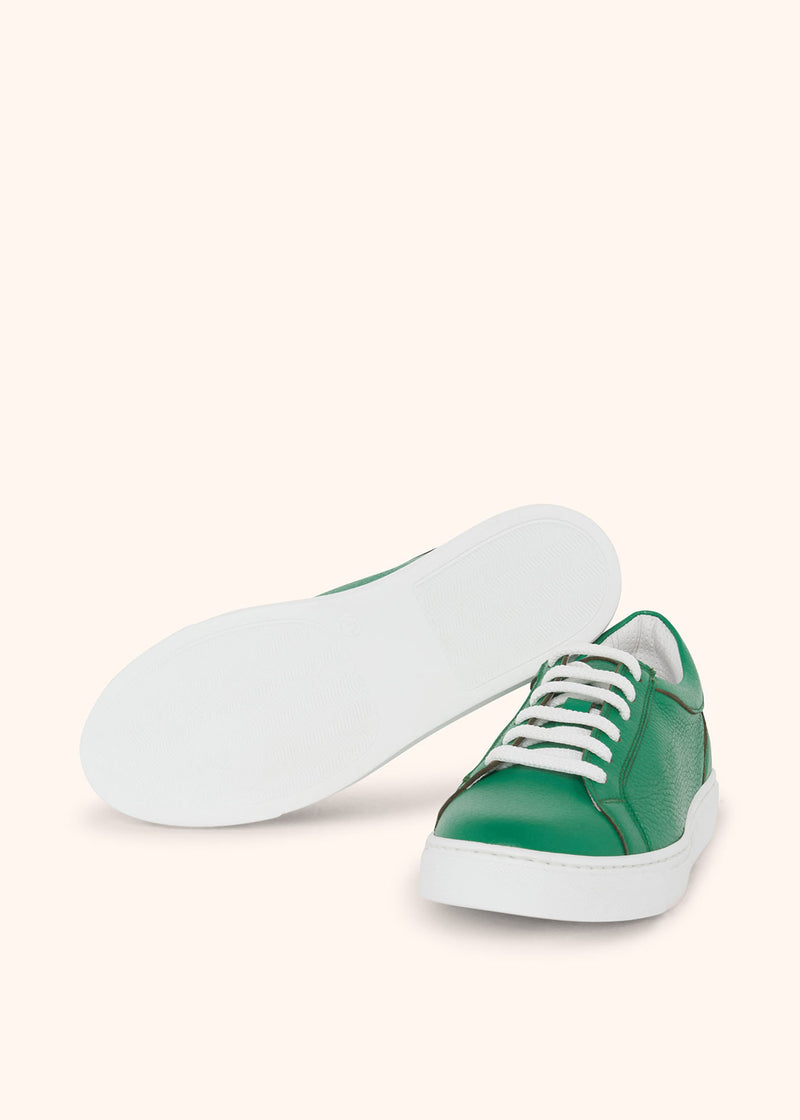 Kiton SNEAKERS DEERSKIN DSSBOXN0012636 Offerta San Valentino