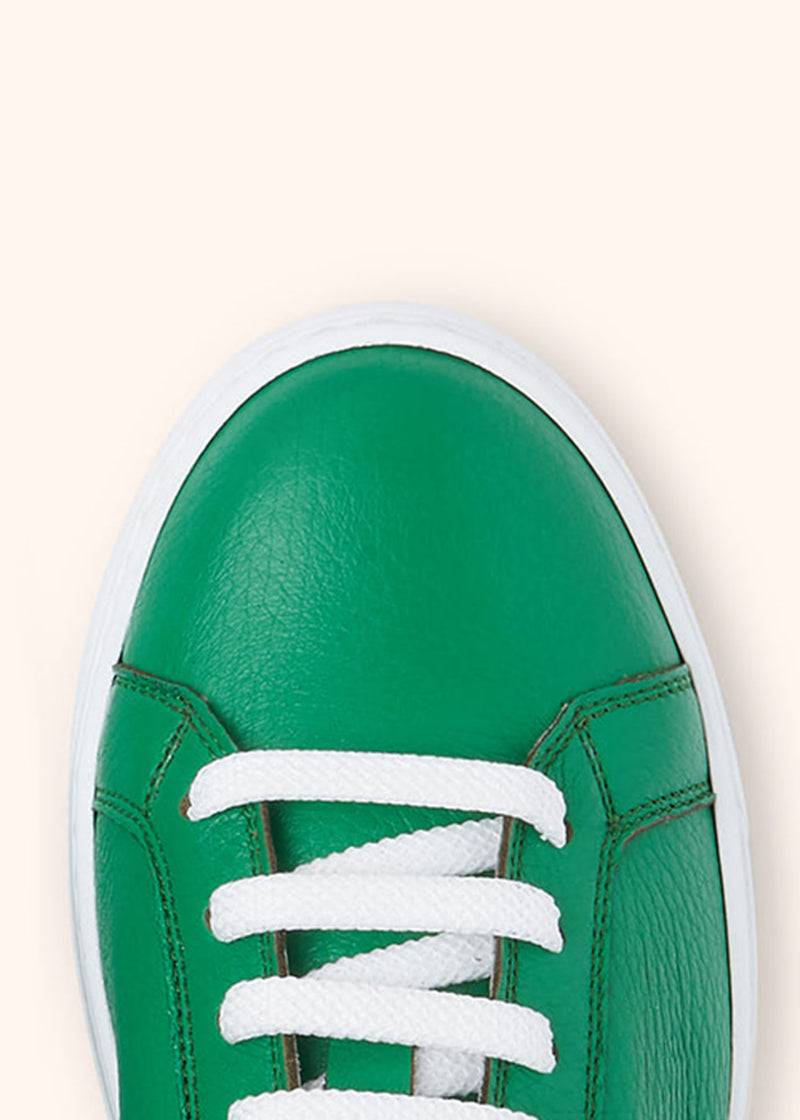 Kiton SNEAKERS DEERSKIN DSSBOXN0012636 Offerta San Valentino
