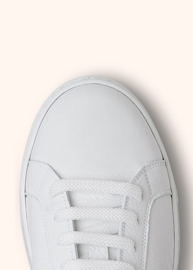 Kiton SNEAKERS DEERSKIN DSSBOXN0012611 Offerta Anniversario
