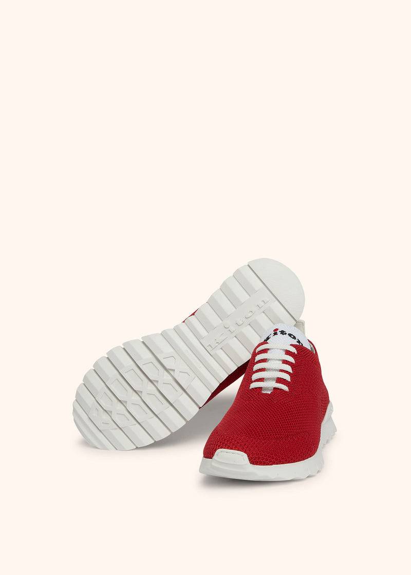 Kiton FITS - SNEAKERS COTONE DSSFITSN0080945 Smaltimento dello stoccaggio
