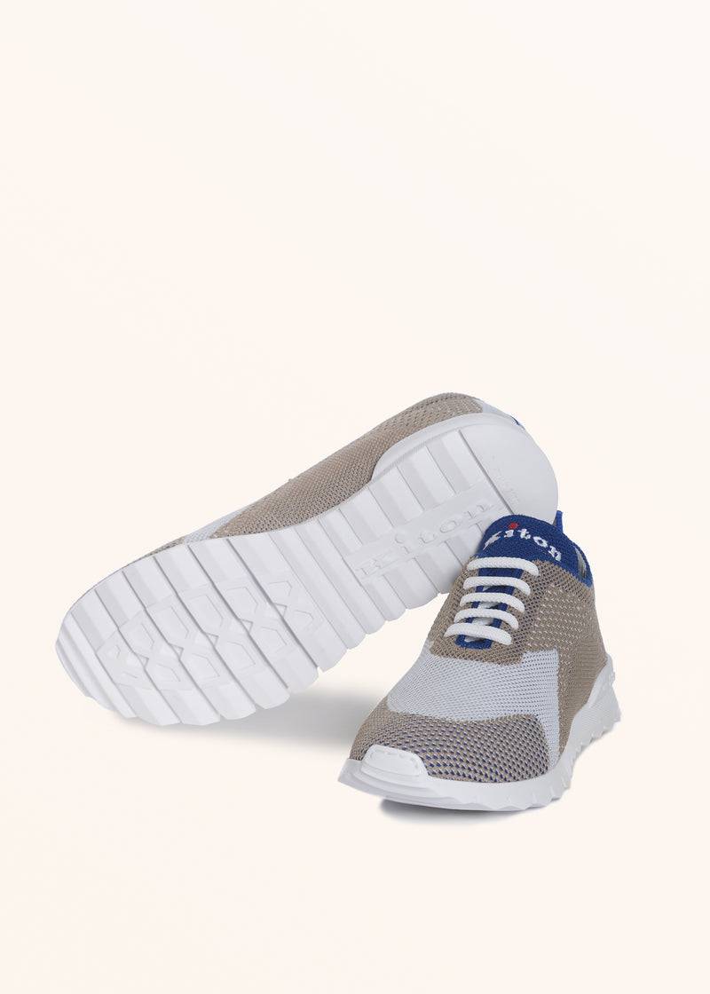 Kiton FITS - SNEAKERS COTONE DSSFITSN0060915 Vendita calda