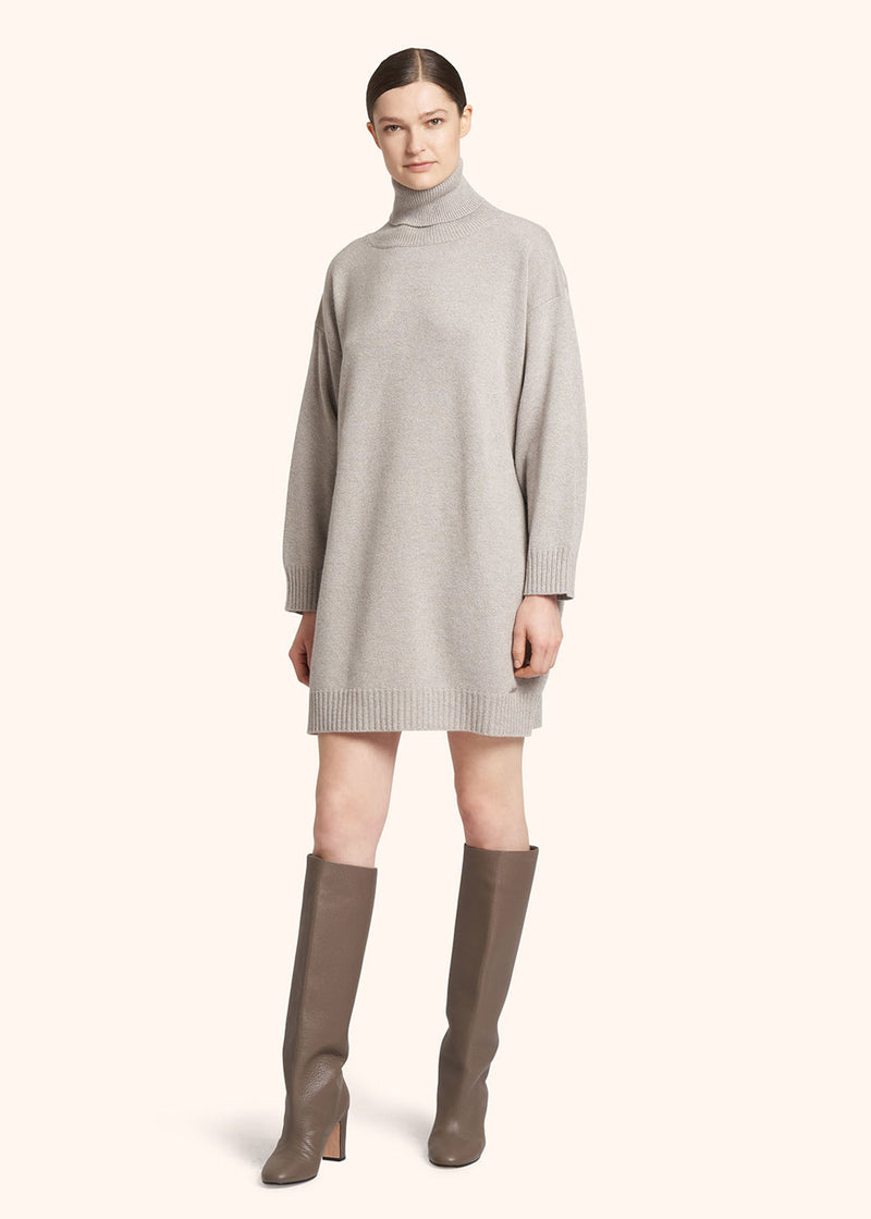 Kiton ABITO IN MAGLIA CASHMERE D5471551389 Lightning offer