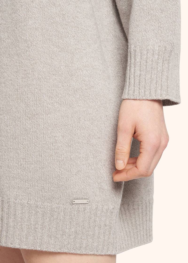Kiton ABITO IN MAGLIA CASHMERE D5471551389 Lightning offer