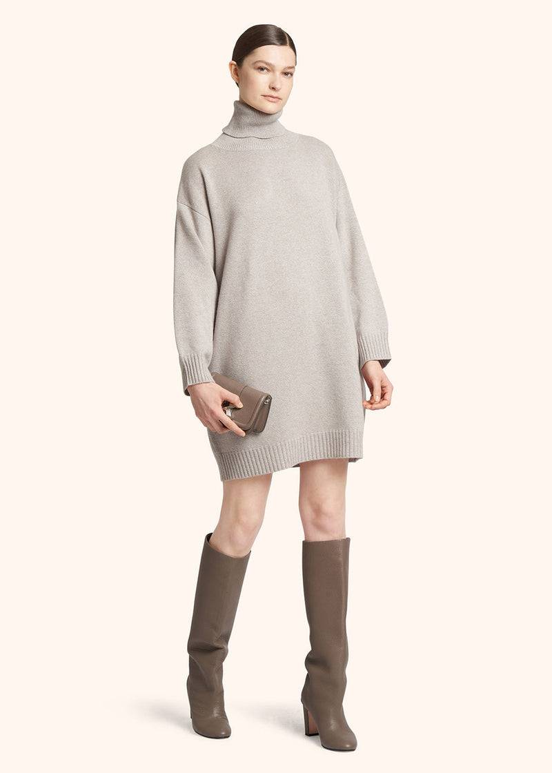 Kiton ABITO IN MAGLIA CASHMERE D5471551389 Lightning offer