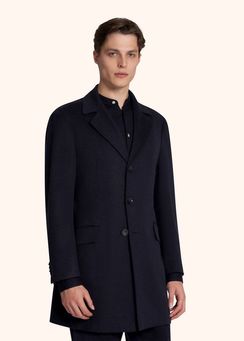 Kiton GIACCONE CASHMERE UGO411K0633215 Nuovi prodotti