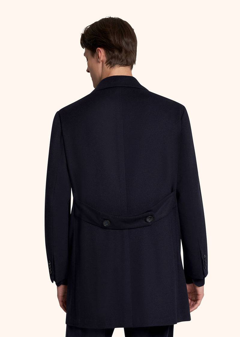Kiton GIACCONE CASHMERE UGO411K0633215 Nuovi prodotti