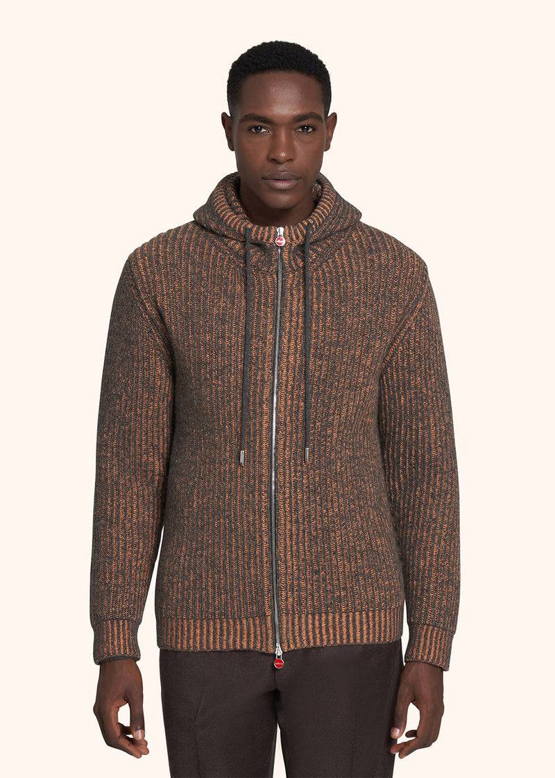 Kiton GIUBBOTTO CASHMERE UK1476W23V230 Offerte stagionali