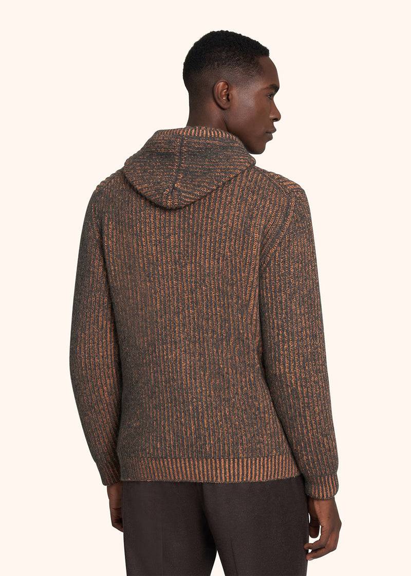 Kiton GIUBBOTTO CASHMERE UK1476W23V230 Offerte stagionali