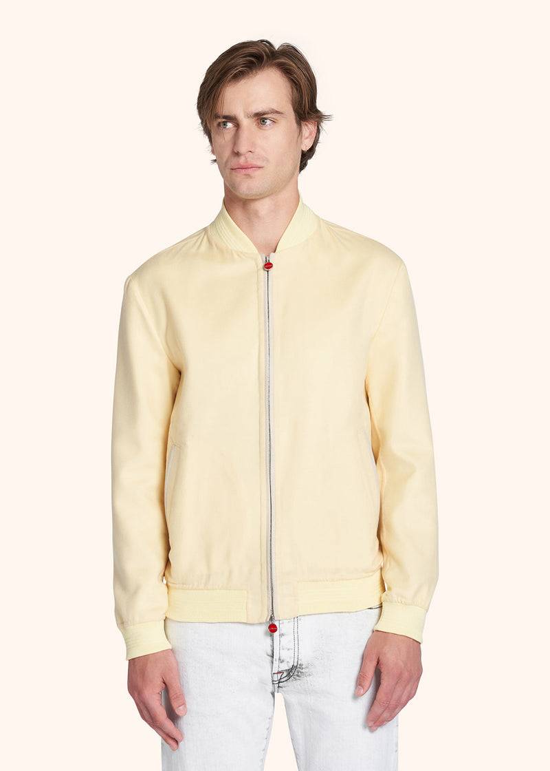 Kiton GIUBBOTTO CASHMERE UW1367V0861B02 Liquidazione