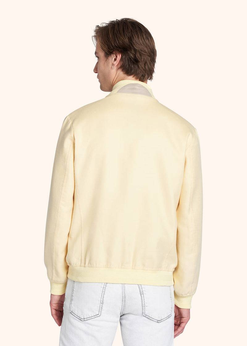 Kiton GIUBBOTTO CASHMERE UW1367V0861B02 Liquidazione