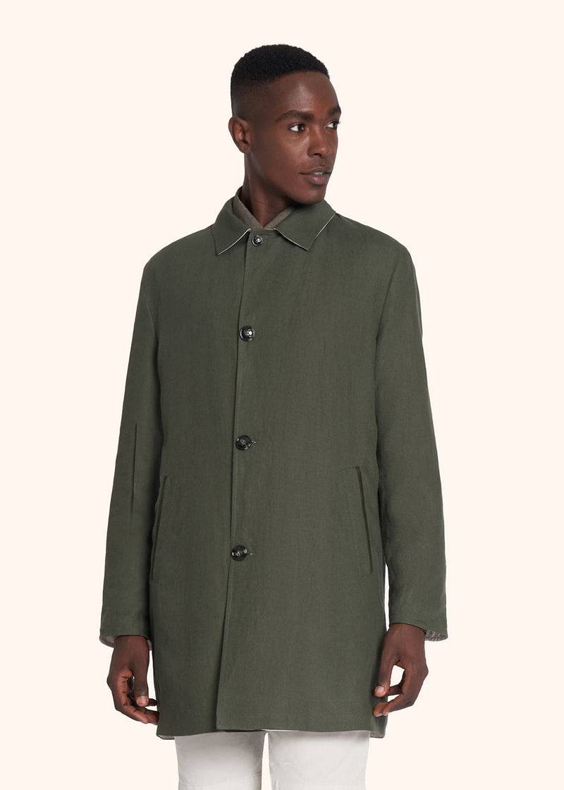 Kiton SOPRABITO Lino UW1406V0862B05 Comprane uno, ottenene uno gratis