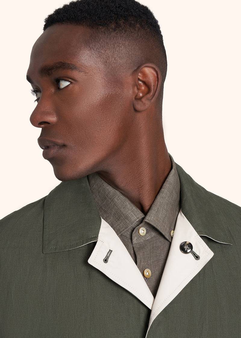 Kiton SOPRABITO Lino UW1406V0862B05 Comprane uno, ottenene uno gratis