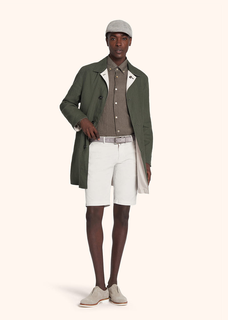 Kiton SOPRABITO Lino UW1406V0862B05 Comprane uno, ottenene uno gratis