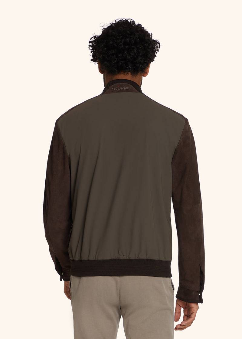 Kiton GIUBBOTTO Poliammide/Nylon UW1098V0812A14 Offerte speciali