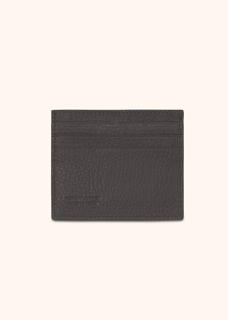 Kiton PORTA CARTE Calfskin UPEN009XB603002 Ritorno libero