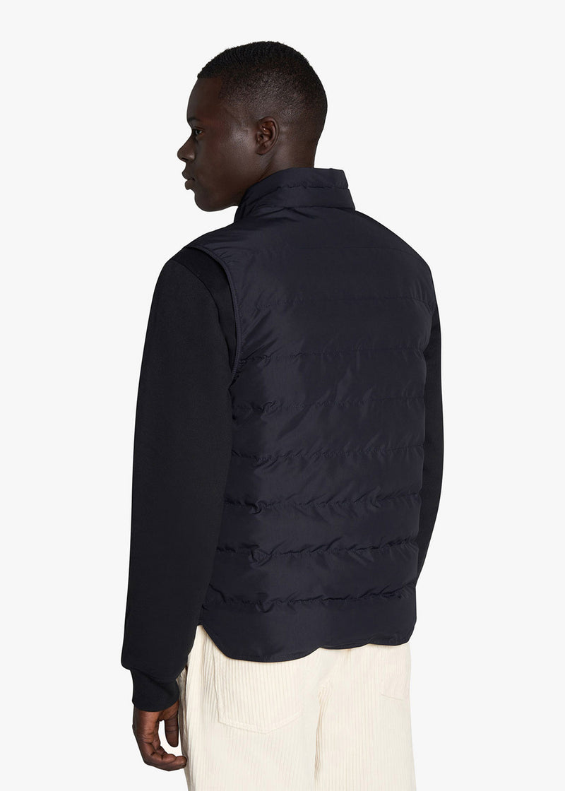 Kiton GIUBBOTTO SMANICATO POLIESTERE UGKN044YC400204 Latest stili