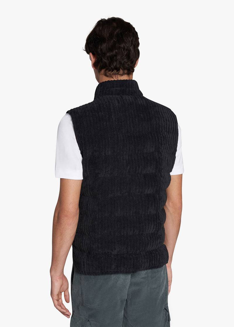 Kiton GIUBBOTTO SMANICATO POLIESTERE UGKN044YC400005 Ultimi due giorni