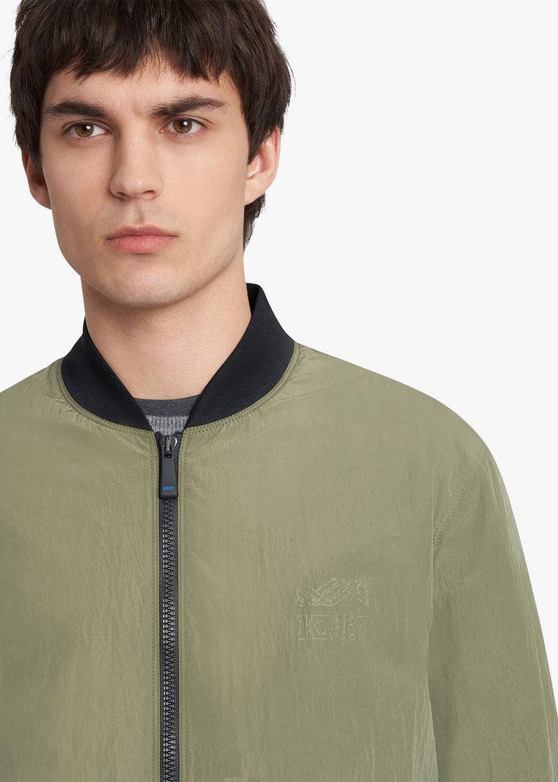 Kiton GIUBBOTTO POLIAMMIDE/NYLON UGKN034XB602303 Ultimo giorno