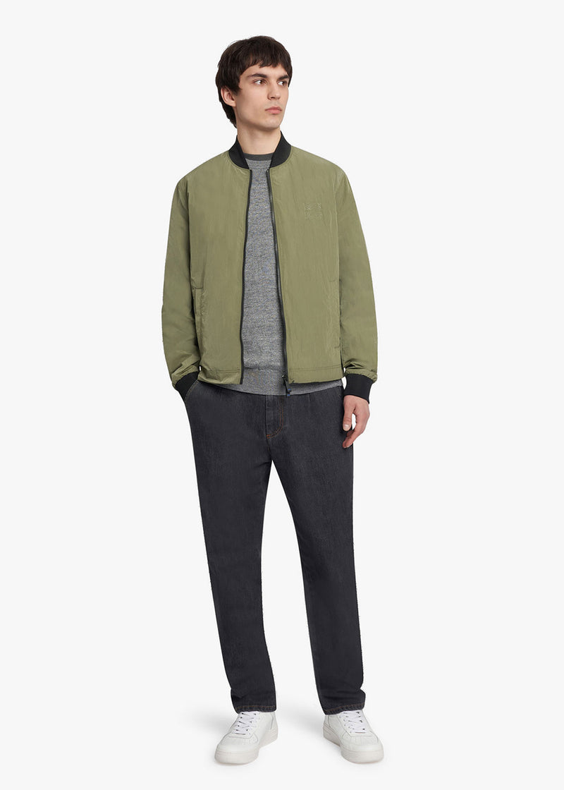 Kiton GIUBBOTTO POLIAMMIDE/NYLON UGKN034XB602303 Ultimo giorno