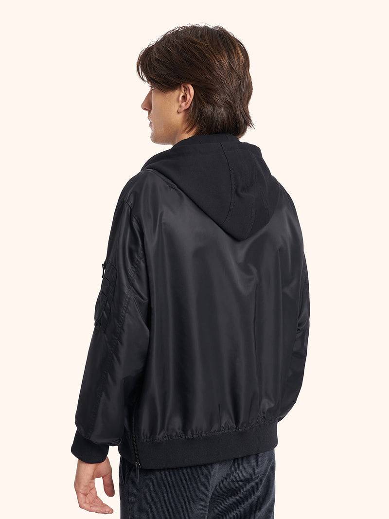 Kiton GIUBBOTTO Poliammide/Nylon UGKN006X0230A04 Fino al 60% di sconto