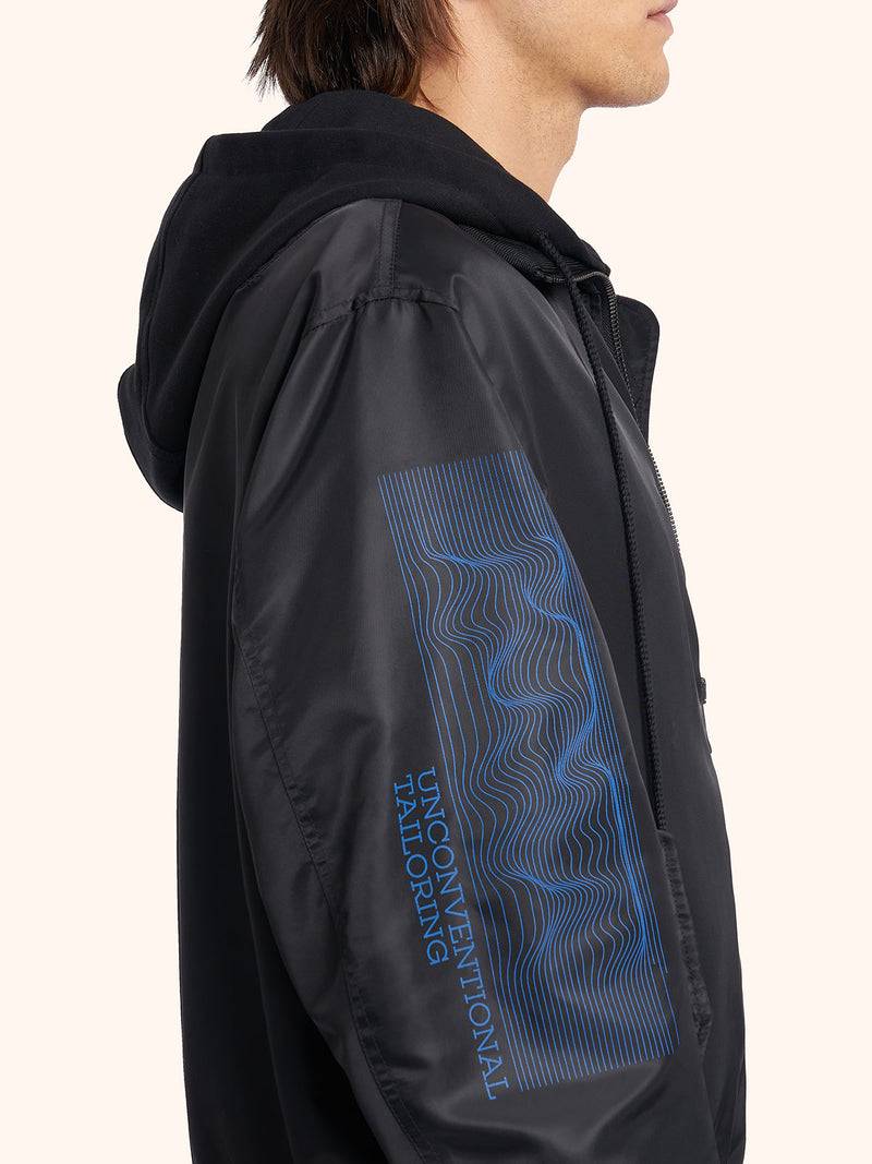 Kiton GIUBBOTTO Poliammide/Nylon UGKN006X0230A04 Fino al 60% di sconto