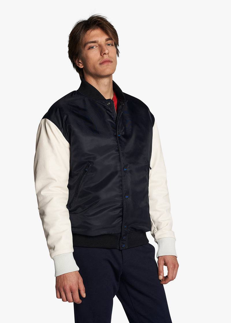 Kiton GIUBBOTTO Poliammide/Nylon UGKN008X0232A03 Fino al 65% di sconto
