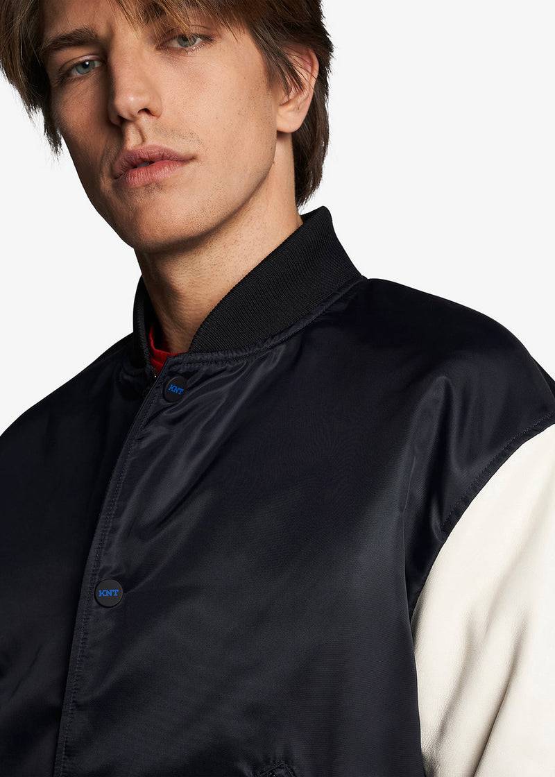 Kiton GIUBBOTTO Poliammide/Nylon UGKN008X0232A03 Fino al 65% di sconto