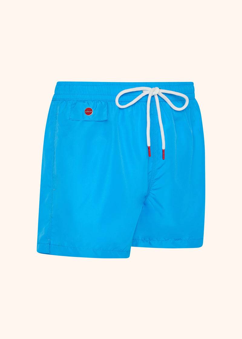 Kiton COSTUME MARE POLIESTERE UCOM2CK0710D09 Only for today