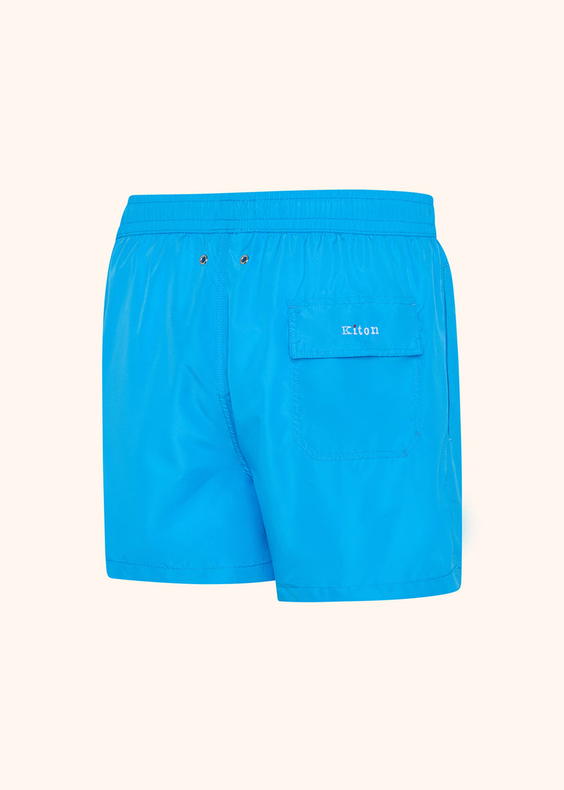 Kiton COSTUME MARE POLIESTERE UCOM2CK0710D09 Only for today