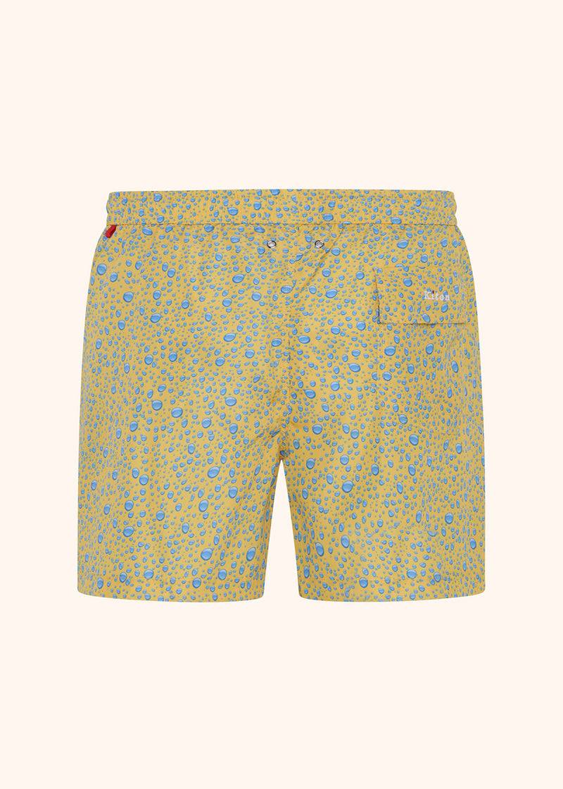 Kiton COSTUME MARE POLIESTERE UCOM2CK0709D29 Offerta speciale della fabbrica