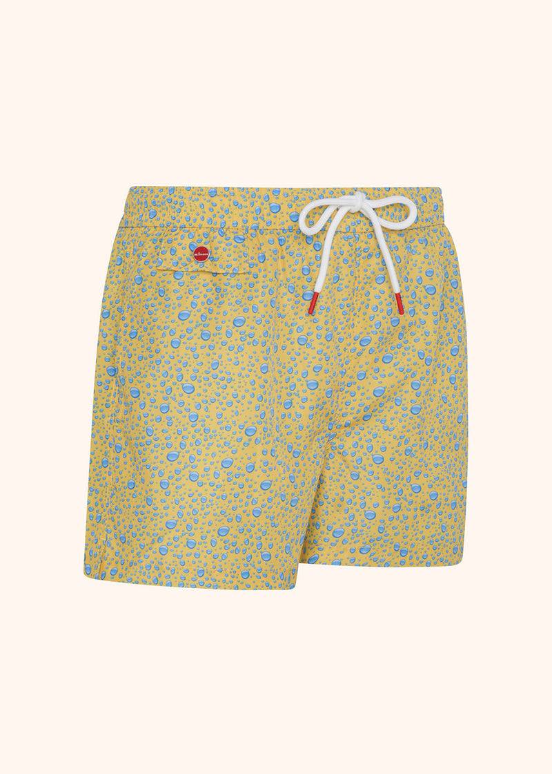 Kiton COSTUME MARE POLIESTERE UCOM2CK0709D29 Offerta speciale della fabbrica