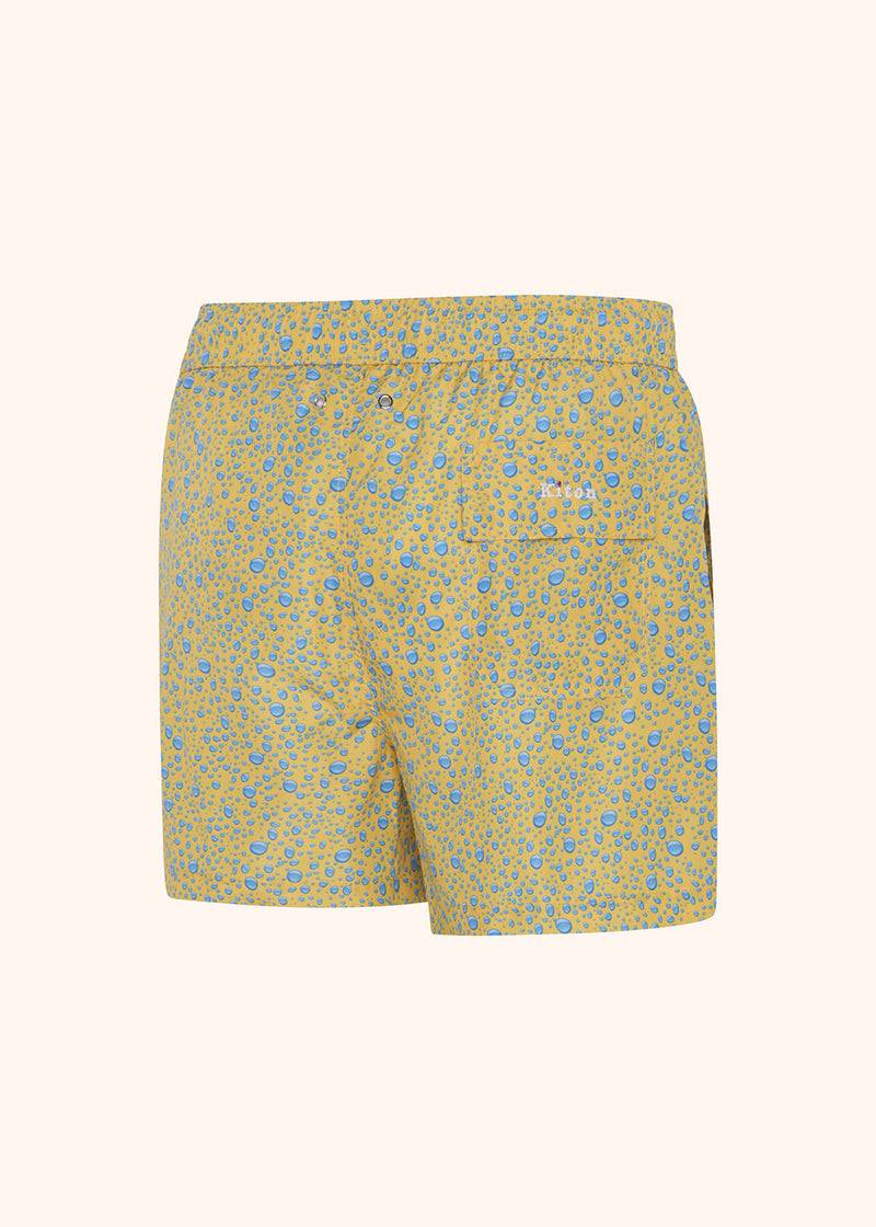 Kiton COSTUME MARE POLIESTERE UCOM2CK0709D29 Offerta speciale della fabbrica