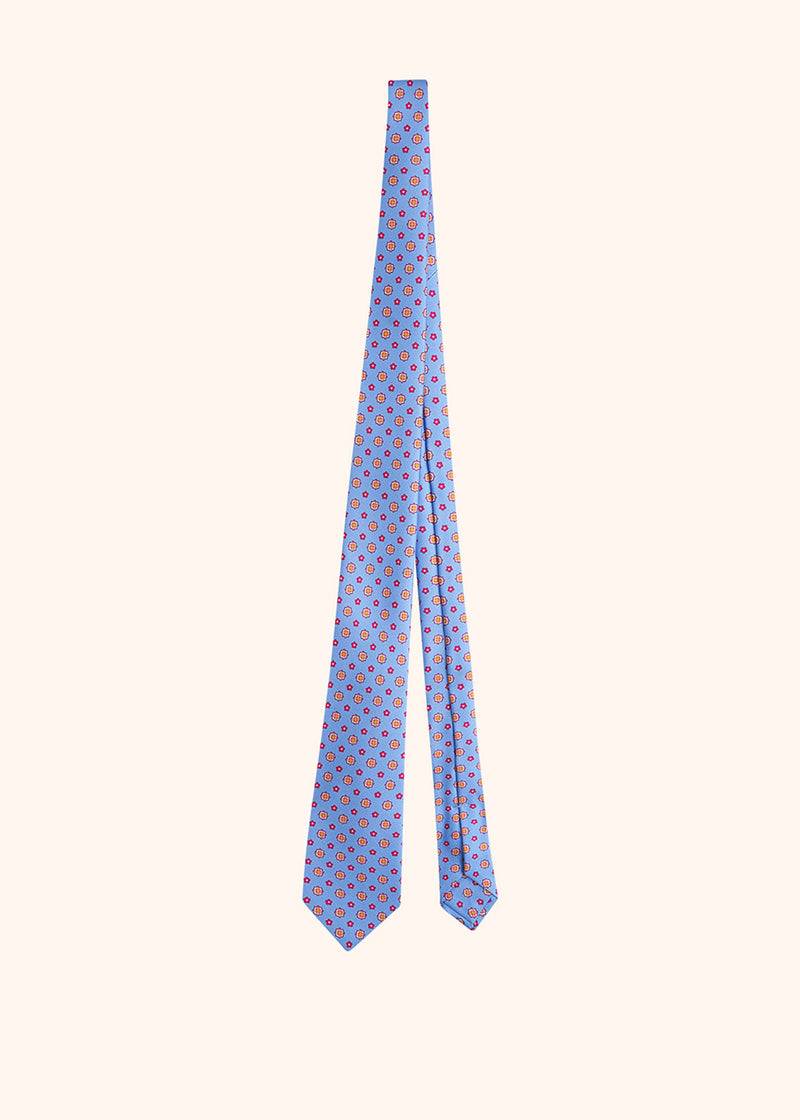 Kiton CRAVATTA Seta UCRVKRC01H2304 Super sconto