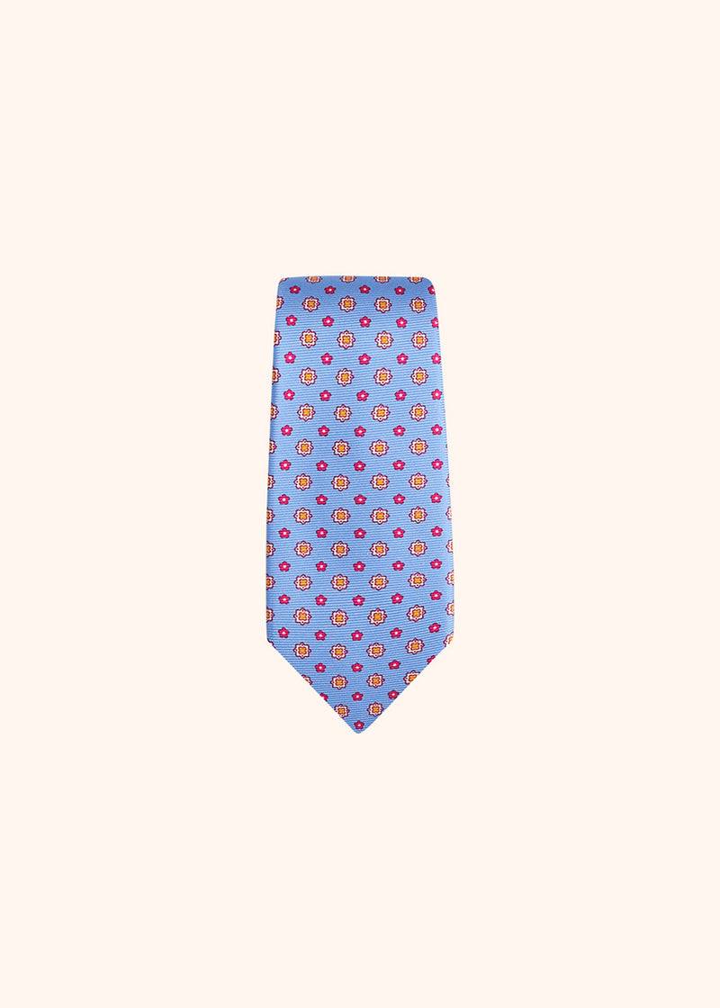 Kiton CRAVATTA Seta UCRVKRC01H2304 Super sconto