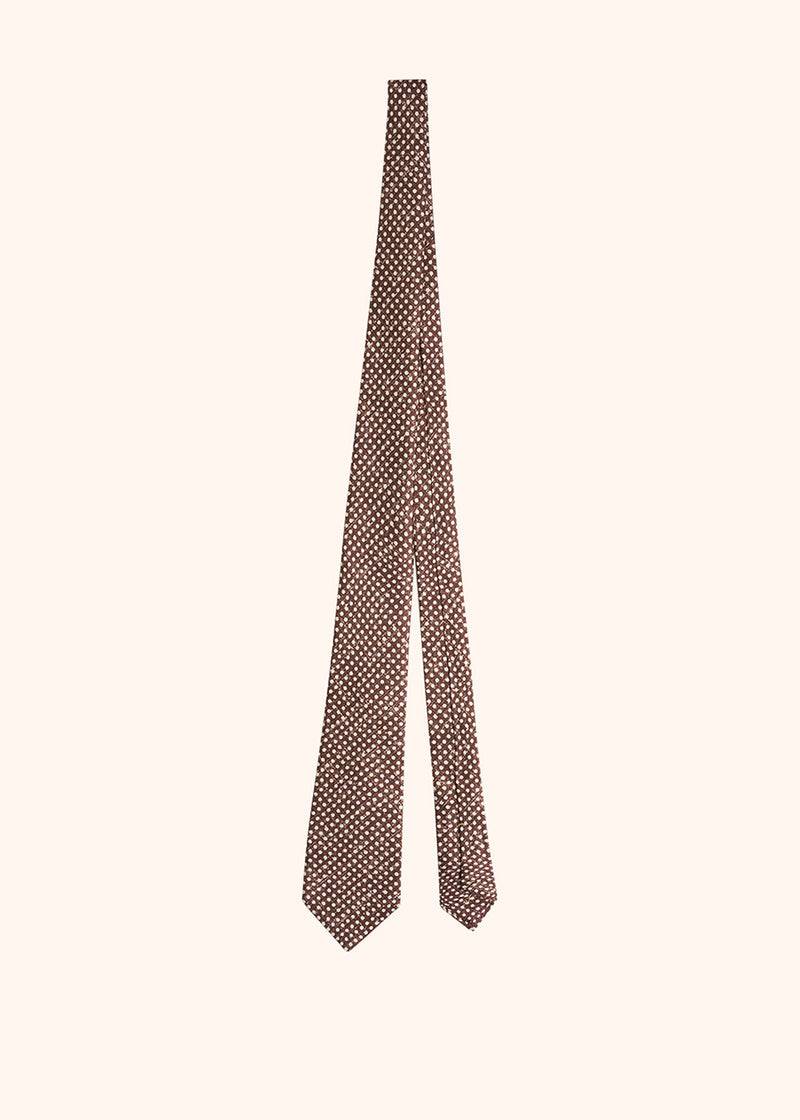 Kiton CRAVATTA Seta UCRVKRC01H0109 50% di sconto con spedizione gratuita
