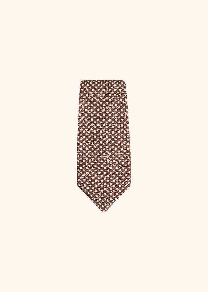 Kiton CRAVATTA Seta UCRVKRC01H0109 50% di sconto con spedizione gratuita
