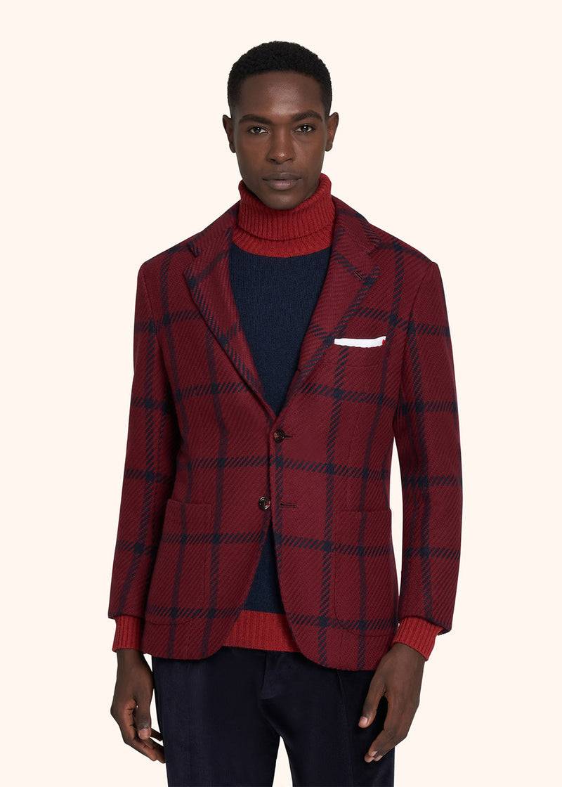 Kiton GIACCA CASHMERE UG89K0107C38 Officina