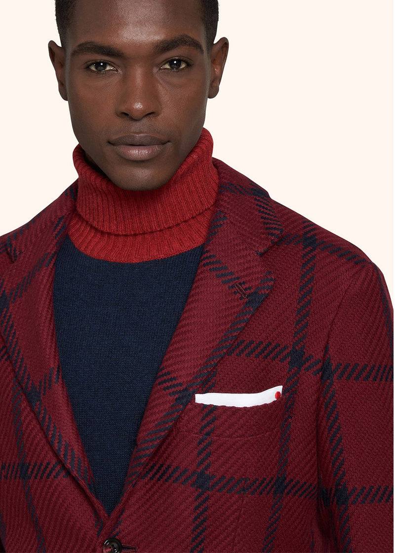 Kiton GIACCA CASHMERE UG89K0107C38 Officina