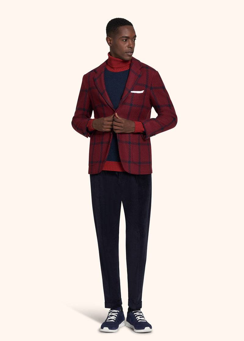 Kiton GIACCA CASHMERE UG89K0107C38 Officina