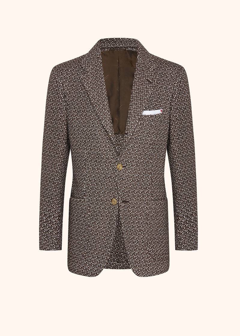 Kiton GIACCA CASHMERE UG89K0107C07 Limitato a 3 giorni